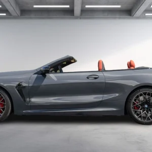 BMW M8 Convertible
