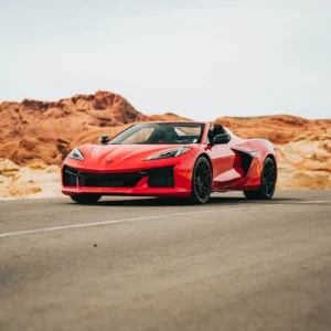 Corvette C8 Z06 3LZ
