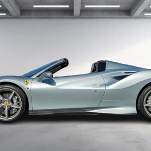 Ferrari F8 Spider