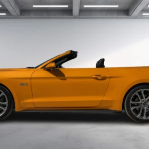Ford Mustang GT 5.0 Convertible
