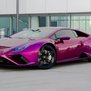 Lamborghini Huracan EVO Coupe