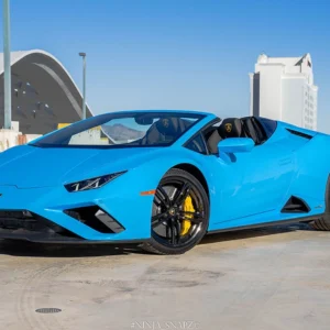 Lamborghini Huracan EVO Spyder