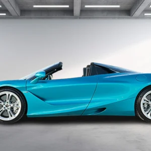 McLaren 720S Spider