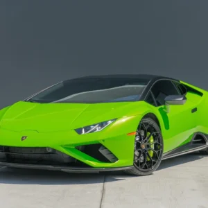 Lamborghini Huracan Coupe