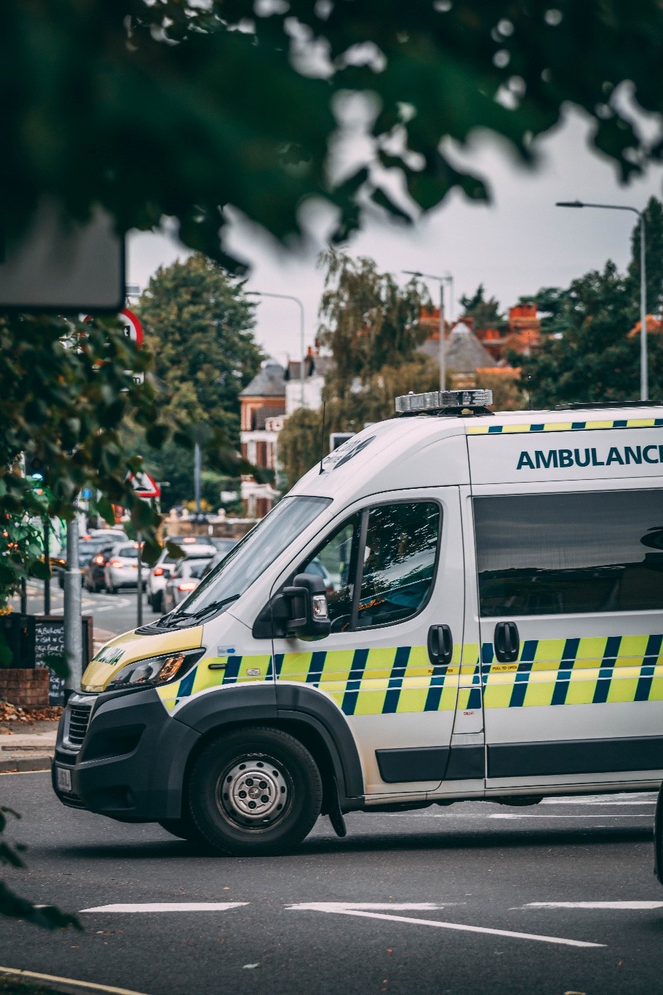 An-ambulance