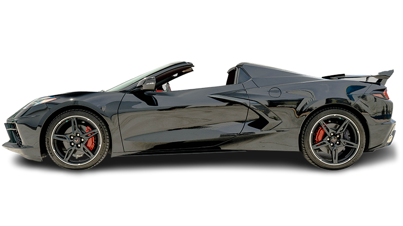 2022 Corvette C8 Convertible