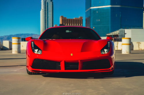 Ferrari-front-view