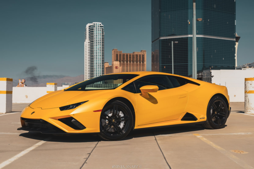 Lamborghini-yellow