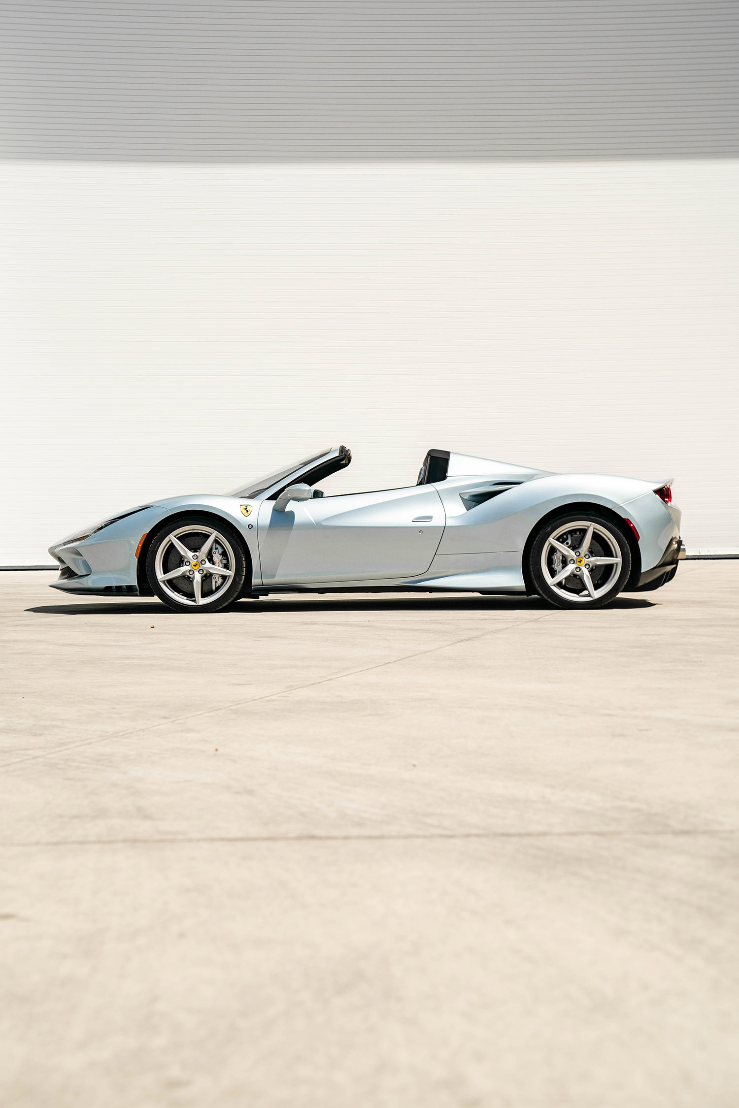 2018 Ferrari 488 GTB Review: Easy-To-Drive Supercar Great For