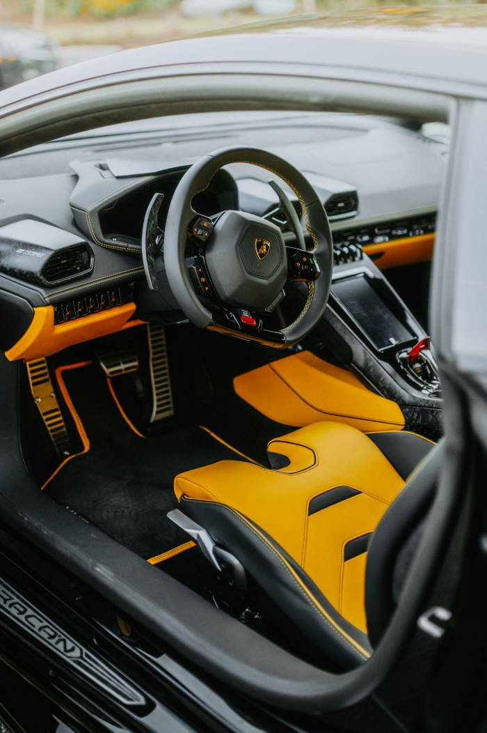 Lamborghini Huracan EVO Coupe